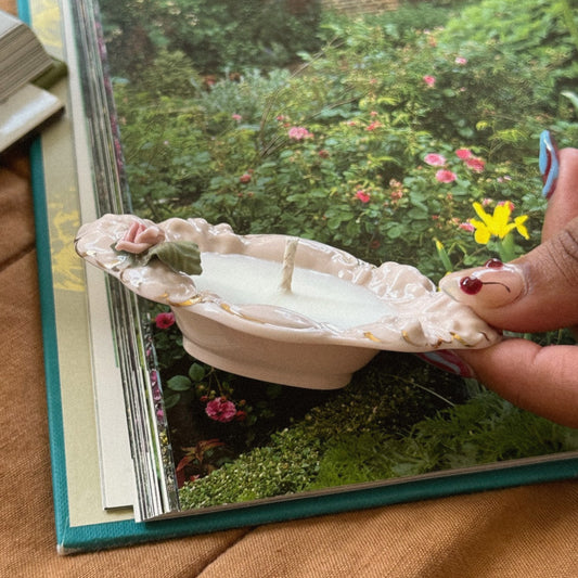 MINI BIRD BATH