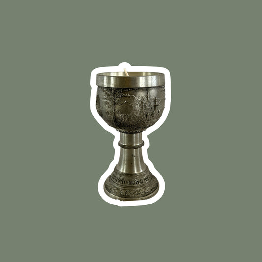 SILVER CHALICE